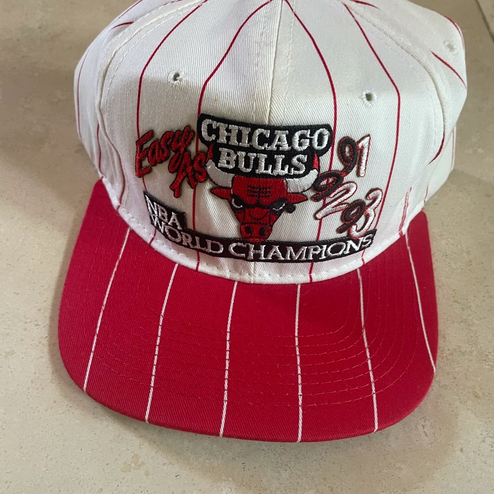 Chicago Bulls SnapBack